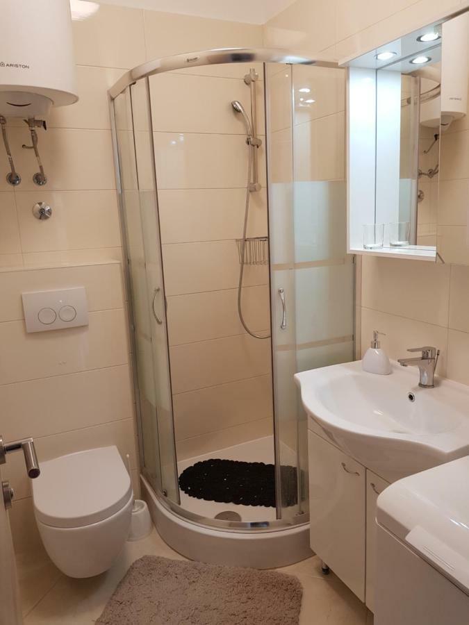 Apartman Vesna 马林斯卡 外观 照片