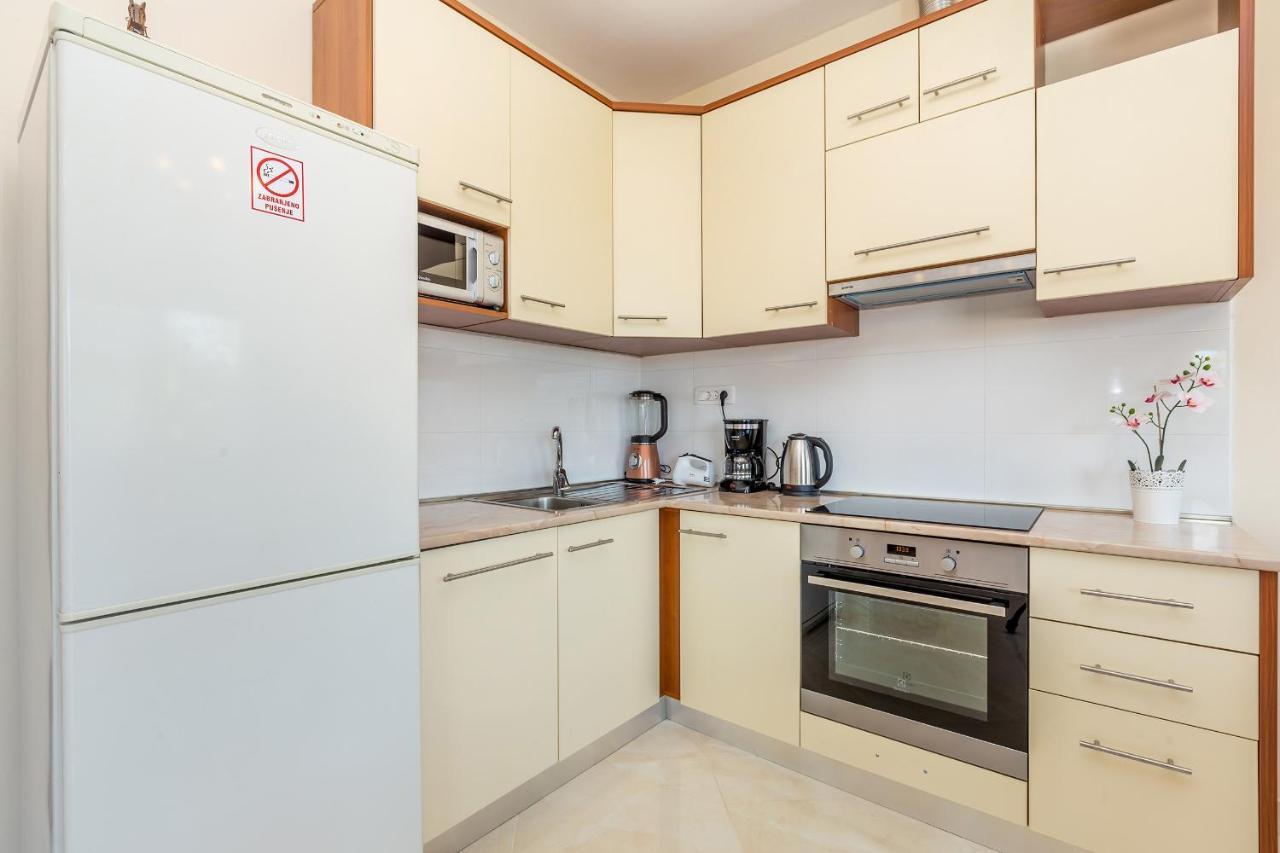 Apartman Vesna 马林斯卡 外观 照片