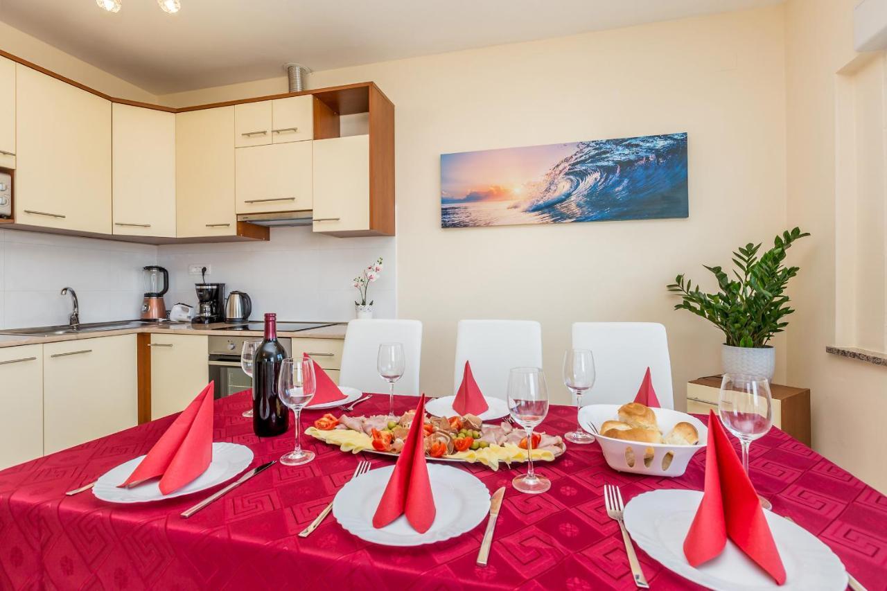 Apartman Vesna 马林斯卡 外观 照片